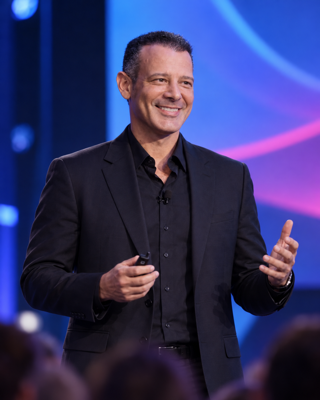 KEYNOTES FOR THE AGE OF AI