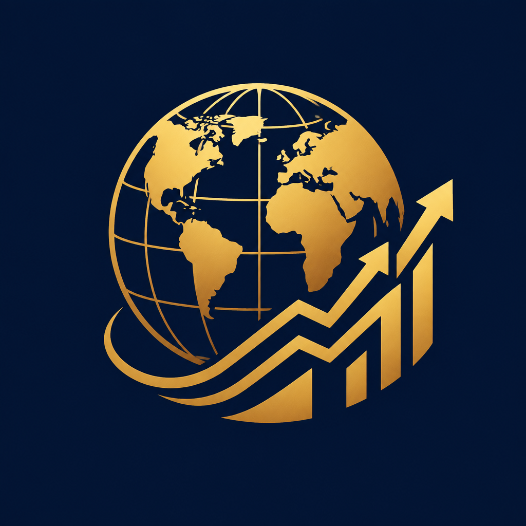 Global Investment Icon